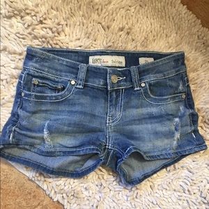 BKE Denim Shorts.